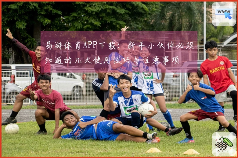 易游体育APP下载：新手小伙伴必须知道的几大使用技巧与注意事项