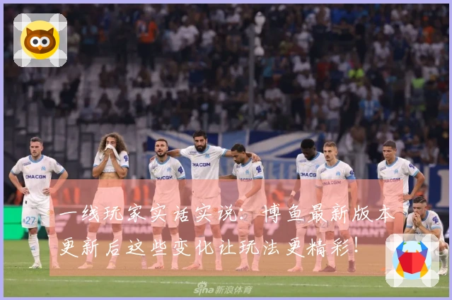 一线玩家实话实说：博鱼最新版本更新后这些变化让玩法更精彩！